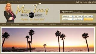 Aliso Viejo Realty Homes Finder - Aliso Viejo CA Short Sales - Miss Tracy