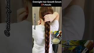 Viral Hair Growth Serum /Hair Growth Tips SM Beautyland Studio #shorts #haircare