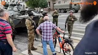 🟠Ростовский пенсионер выступил против ВЧК "Вагнера"