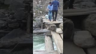 Shahab cross bridge