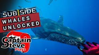 Subside - Whale Experience - Unlocked - Captain Steve Plays VR