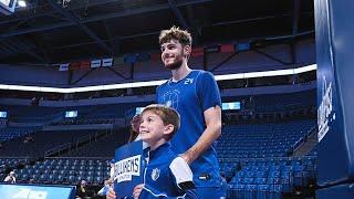 Billiken Basketball Open Practice Highlights