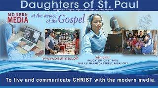 BE A MODERN APOSTLE, JOIN THE DAUGHTERS OF ST. PAUL!