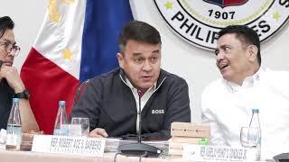 House quad committee continues its drug war probe