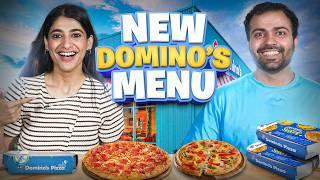 Trying NEW DOMINO'S PIZZA | The Urban Guide