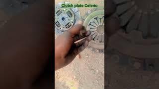 ORIGINAL ya Local CLUTCH PLATE REPLACEMENT Celerio #video #mechanic #carparts MY CARZONE