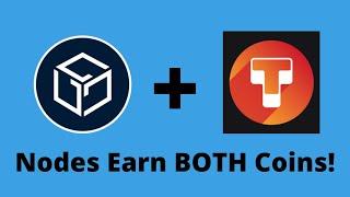 EARN MULTIPLE CRYPTOCURRENCIES DAILY | Gala Games Nodes Will Earn Town Star’s TownCoin AND $GALA