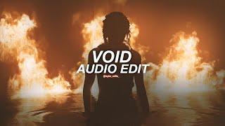 void (slowed) - isq [edit audio]