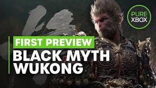 Black Myth: Wukong is Phenomenal - First Preview