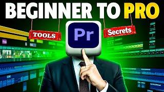 How To Edit Like Pro | Basic to Advance Editing Premier pro  Hindi Tutorial 