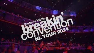 Breakin' Convention Netherlands Tour 2024