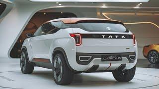 Tata Punch 2025 Review: The Ultimate Compact SUV for 2024!