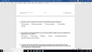 Preliminary Distribution System Materials Inventory (DSMI) Form