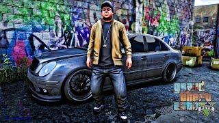 GTA 5 MOD |  LET'S GO TO WORK | JIMMY DADDY'S MONEY | DAY 6