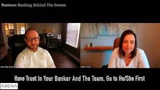 Arena: Business Banking Behind The Scenes Episode 1