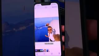 He Sends Shocking Photo To Everyone On the plane #shorts #viralvideo