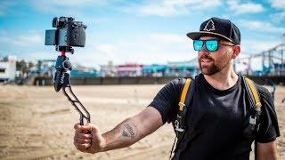 A Tripod Designed for VLOGGERS & CREATORS! Switchpod