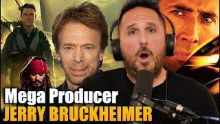 Breaking Down The Career Of The GOAT | Jerry Bruckheimer