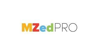 Introducing MZed Pro