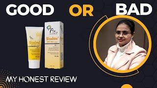 Kya ye BEST SUNSCREEN hai? Honest review by Dr Shaista Khan #Skincare #Sunscreen