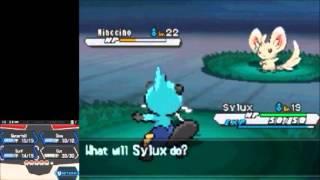 Hidden Grotto - Route 5 - Minccino, Liepard, Foongus - Pokemon Black 2 & White 2