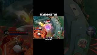 Power Of Perfect Retribution #mlbb #shorts #alucard