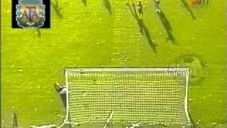 Velez 3 vs Boca Jrs 1 Nacional 1981 Bianchi, Comas, Ruggeri FUTBOL RETRO TV