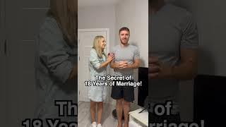 The secret of marriage #funnyvideos #funnyfamily