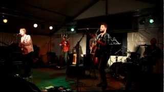 Men in the Manor [shortcut] - June & the Soul Robbers (Live @ Nuits de Champagne)