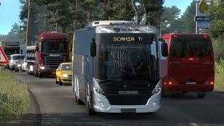 Euro Truck Simulator 2 | Gameplay