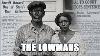 The Lowman Family's 1925 Nightmare: A Deadly Encounter with Jim Crow South Carolina