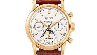 A Patek Philippe to Inspire Every Collector’s Envy