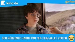 HARRY POTTER | Synchro-Parodie: Der kürzeste Film aller Zeiten