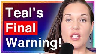 URGENT: TURNING POINT for Humanity! Teal Swan's MIND-BLOWING Truth About Humanity's FUTURE SURVIVAL!