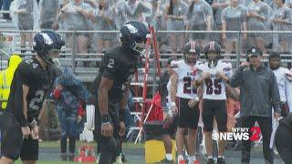 September 26th High School Football Highlights between Davie County vs. East Forsyth