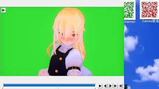 シェフミクモグラゴンのMMD