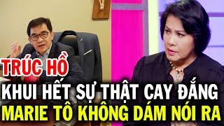 NS TRÚC HỒ kể hết sự thật cay đắng âm nhạc hải ngoại và Thúy Nga PBN, điều Marie Tô không dám nói