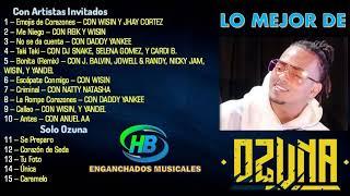 Enganchados de Lo Mejor de Ozuna - HB ENGANCHADOS MUSICALES