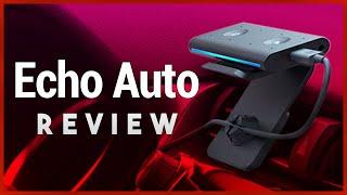 Amazon Alexa In Your Car - Echo Auto Review