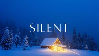 Relaxing Christmas Guitar | Work Study Read Focus | Silent