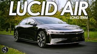 2025 Lucid Air | Long Term Testing, Pro and Cons