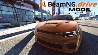 2023 Dodge Charger HellCat Redeye - BeamNG.Drive