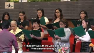 "Sometime We Wait"   Lighthouse Bible Baptist Church Choir