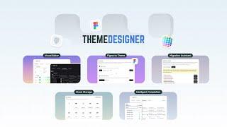 Generate Themes from Figma