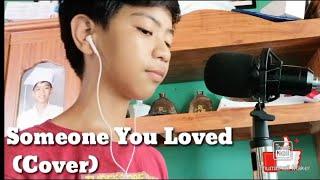 Someone You Loved (Cover) | CedCed Gazmen