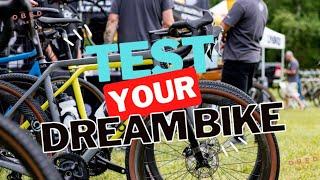 Test Ride Your Dream Bike