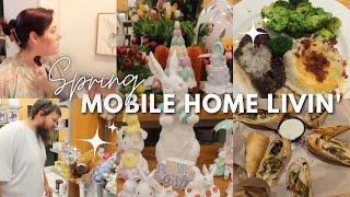 SHOP WITH US | MOBILE HOME LIVING | HOMEMAKING MOTIVATION | KIMI COPE