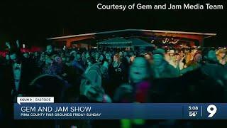 Gem and Jam Weekend 2024