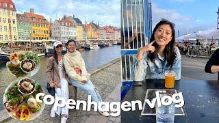 Cat & Nat in Copenhagen | Food Tour, Nørrebro, Nyhavn & more