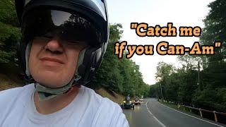 Rent Can-Am Spyder & Tour with MartinTheVlogger - Team Australia Queensland